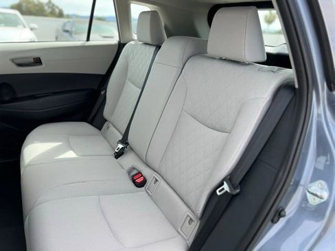 Certified 2025 Toyota Corolla Cross L image 13