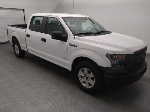 Used 2016 Ford F150 XL w/ Heavy-Duty Payload Package RWD image 11