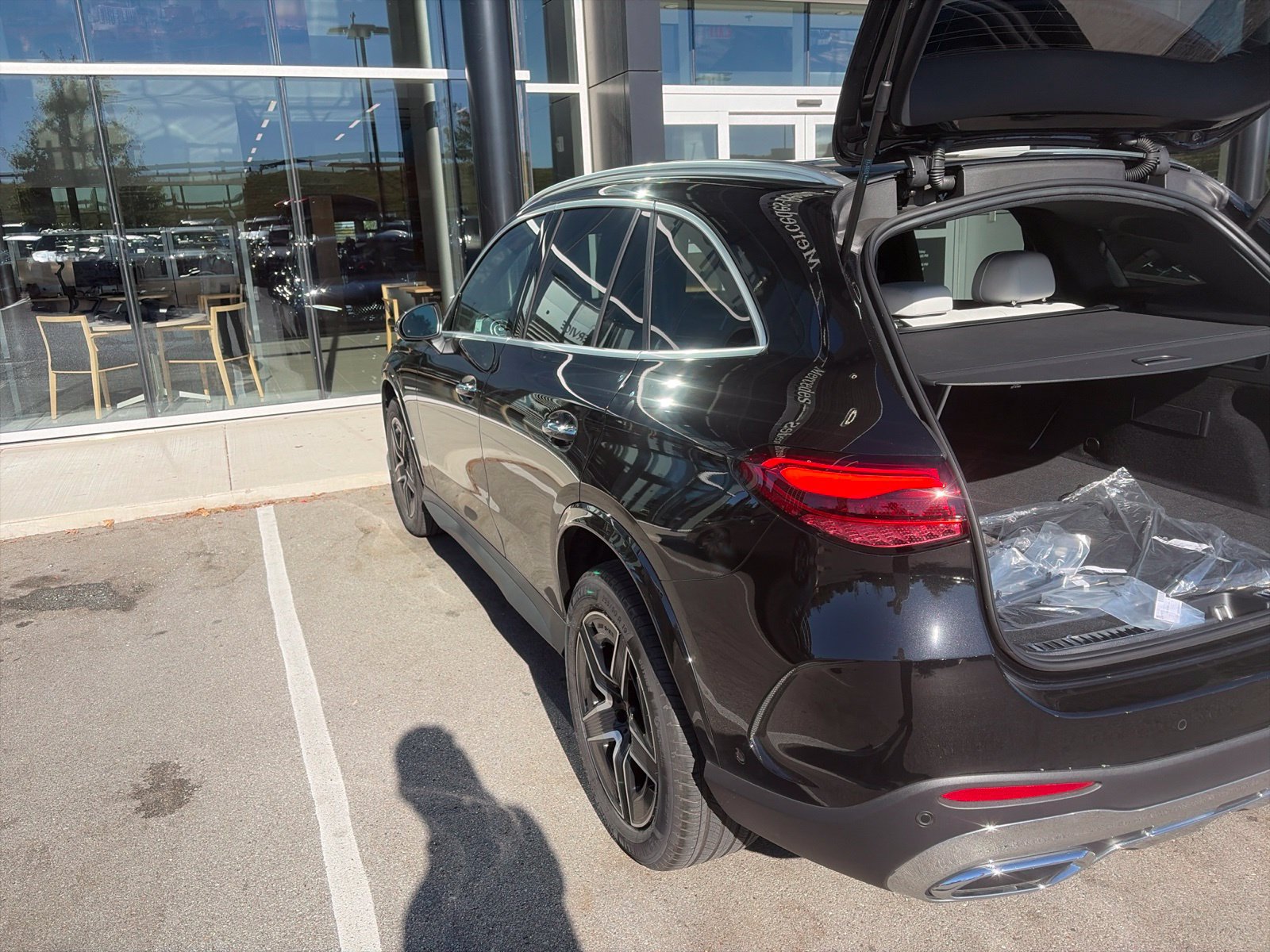 Certified 2026 Mercedes-Benz GLC 300 4MATIC image 6