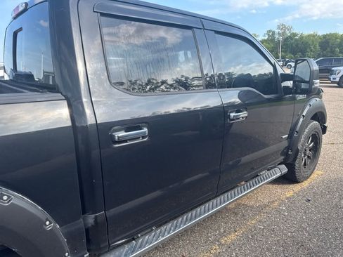 Used 2015 Ford F150 XLT w/ Equipment Group 302A Luxury AWD/4WD image 26