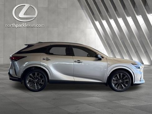 Certified 2024 Lexus RX 350 F Sport w/ Convenience Package AWD/4WD image 4