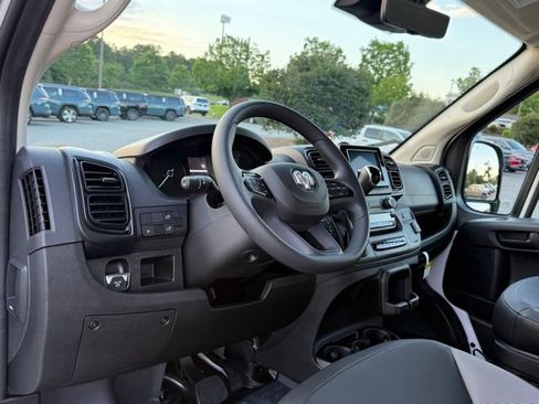 New 2026 RAM ProMaster 2500 w/ Safety Group FWD image 16