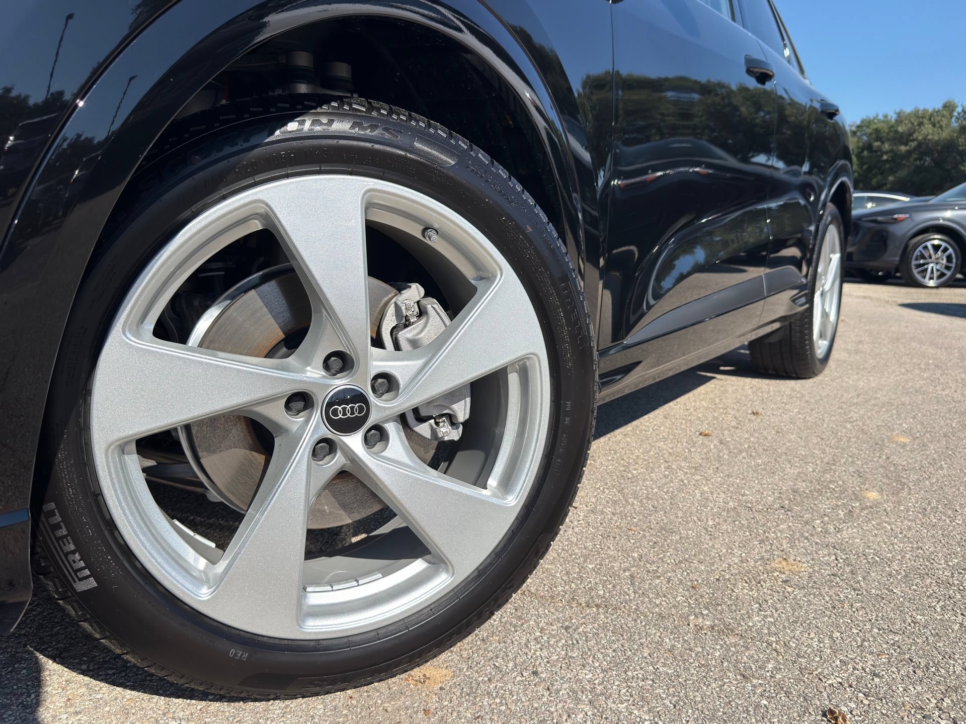New 2026 Audi Q5 Prestige AWD/4WD image 4