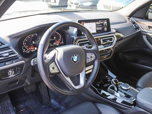Certified 2023 BMW X3 sDrive30i w/ Convenience Package w/ZPA image 28