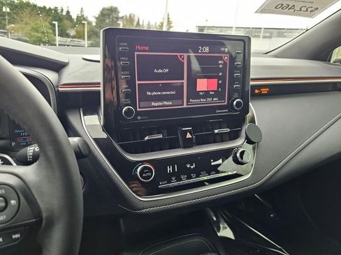 Certified 2021 Toyota Corolla SE image 26