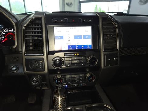 Used 2020 Ford F150 Raptor w/ Equipment Group 802A Luxury AWD/4WD image 39