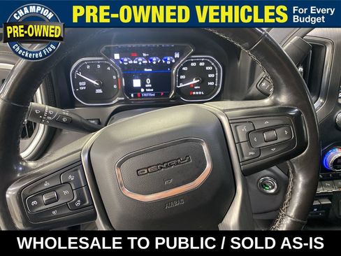 Used 2020 GMC Sierra 1500 Denali w/ Denali Ultimate Package AWD/4WD image 12