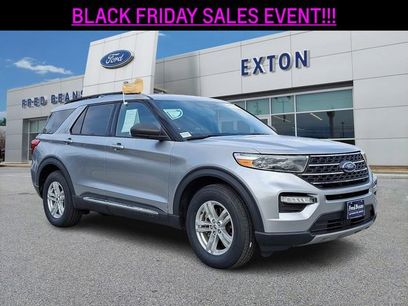 Certified 2020 Ford Explorer XLT w/ Equipment Group 202A
