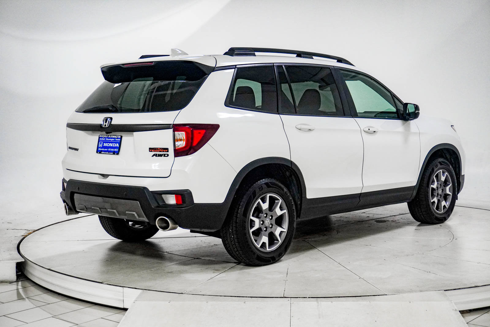 Used 2022 Honda Passport TrailSport image 11