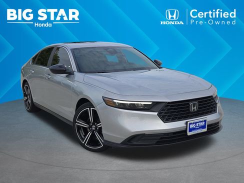 Used 2024 Honda Accord Sport image 1