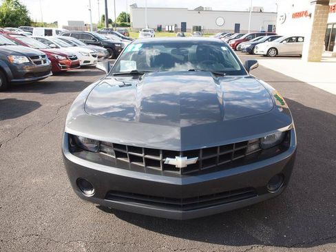 Used 2012 Chevrolet Camaro LS RWD image 4