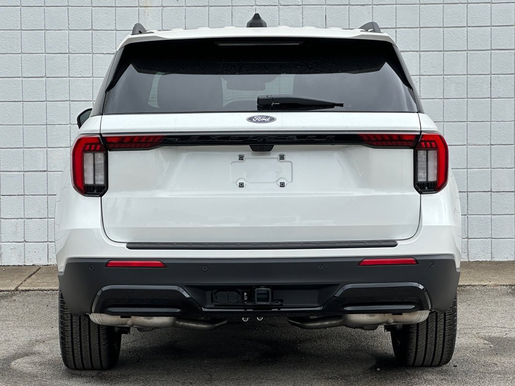 New 2027 Ford Explorer ST-Line w/ Premium Package AWD/4WD image 5