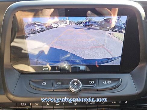 Used 2021 Chevrolet Camaro LT w/ Technology Package RWD image 15