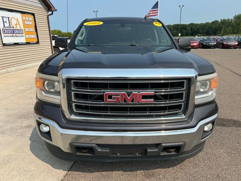 Used 2014 GMC Sierra 1500 SLE AWD/4WD image 2