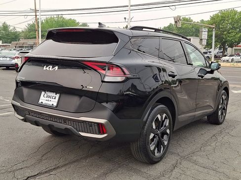 Used 2023 Kia Sportage X-Line w/ X-Line Premium Package AWD/4WD image 9