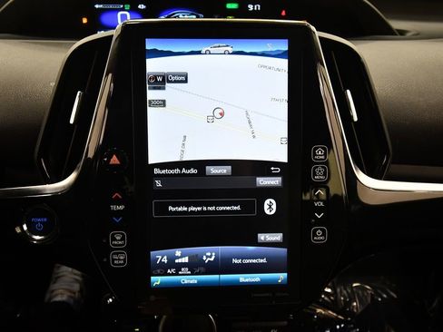 Used 2021 Toyota Prius Prime XLE w/ Carpet Mat Package (TMS) image 20