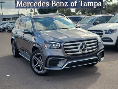 Certified 2025 Mercedes-Benz GLS 450 4MATIC