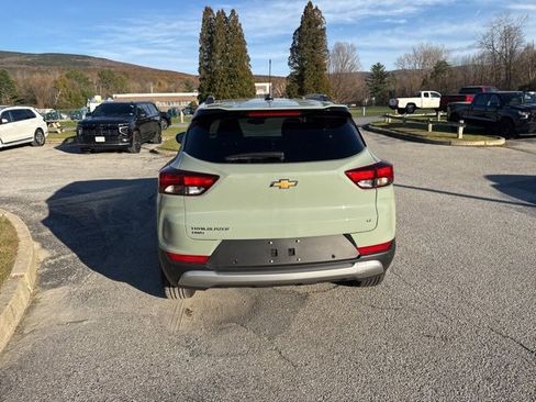 New 2026 Chevrolet TrailBlazer LT w/ LT Cold Weather Package image 18