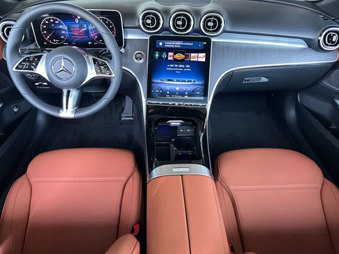New 2025 Mercedes-Benz C 300 4MATIC Sedan image 14