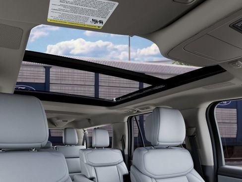 New 2027 Ford Expedition Max Platinum AWD/4WD image 22