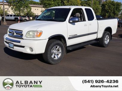 Used 2005 Toyota Tundra SR5