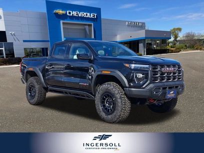 Used 2026 GMC Canyon AT4 w/ Technology Plus Package