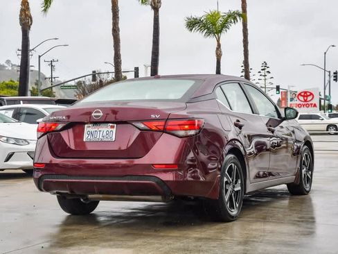 Used 2024 Nissan Sentra SV w/ All-Weather Package image 7