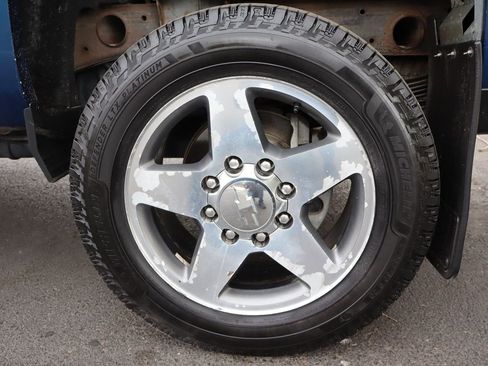 Used 2017 Chevrolet Silverado 2500 LTZ w/ Duramax Plus Package image 41