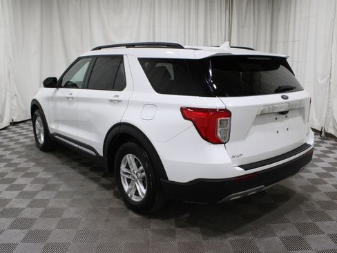 Used 2020 Ford Explorer XLT w/ Equipment Group 202A image 36