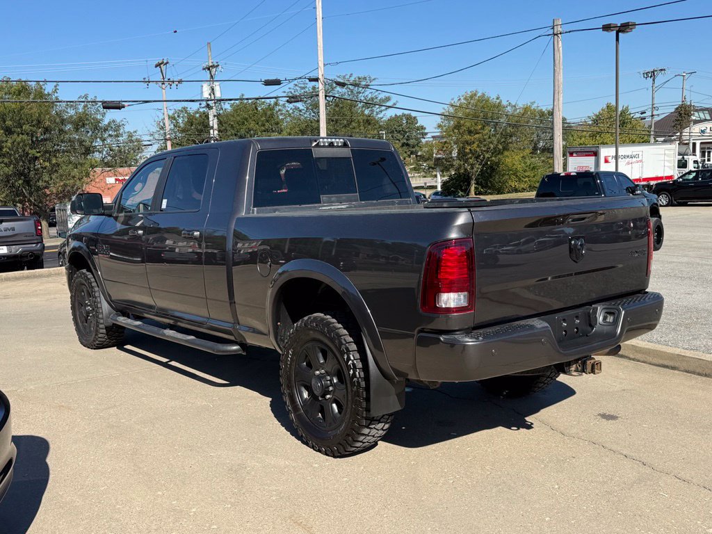 Used 2016 RAM 2500 Laramie w/ Sport Appearance Group AWD/4WD image 8