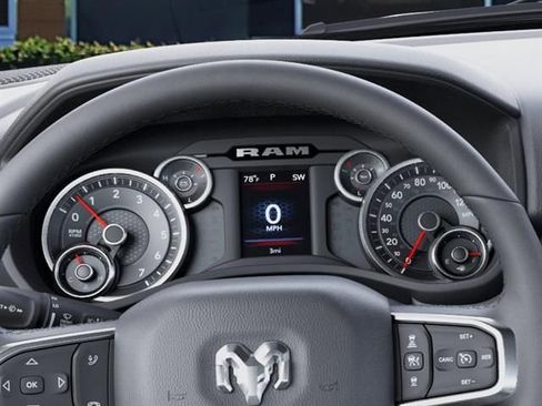 New 2026 RAM 1500 Big Horn w/ Night Edition image 17