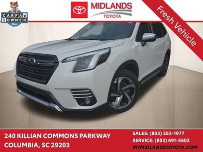 Used 2023 Subaru Forester Touring