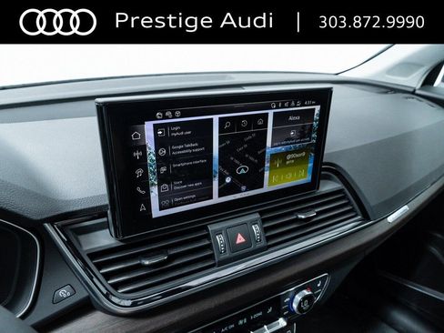 Used 2025 Audi Q5 2.0T Premium Plus w/ Premium Plus Package AWD/4WD image 15