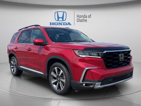 Certified 2023 Honda Pilot Elite image 1