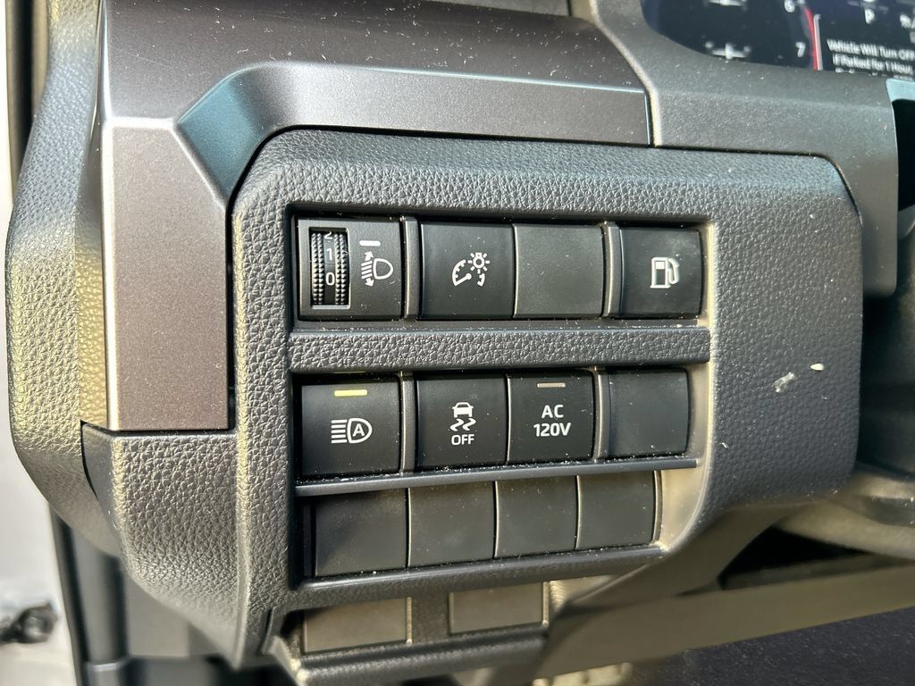 Certified 2025 Toyota 4Runner TRD Sport RWD image 13