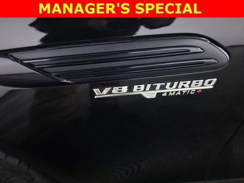 Used 2022 Mercedes-Benz SL 55 AMG 4MATIC image 52