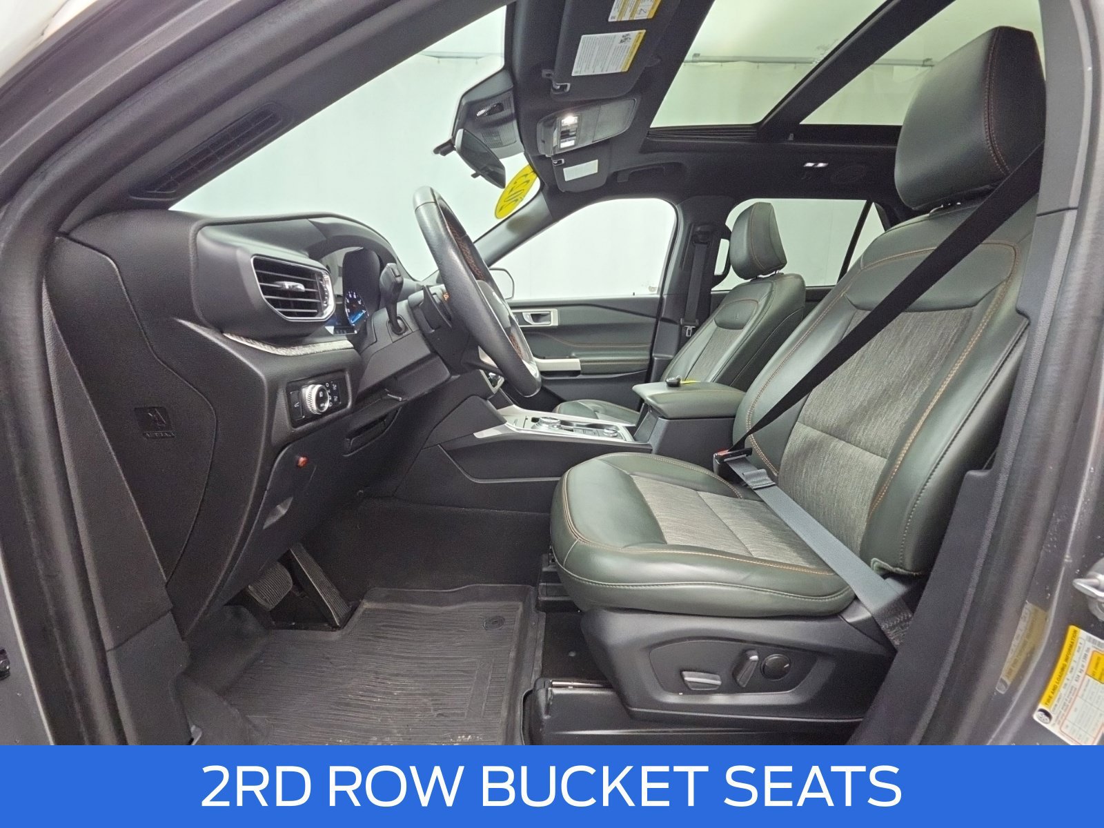 Used 2023 Ford Explorer Timberline AWD/4WD image 19