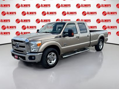 Used 2012 Ford F350 Lariat w/ Lariat Interior Pkg