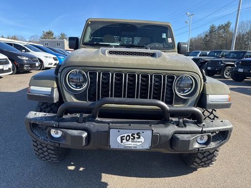 New 2026 Jeep Gladiator Sport image 8