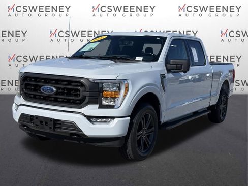 Used 2022 Ford F150 XLT w/ Equipment Group 302A High image 1