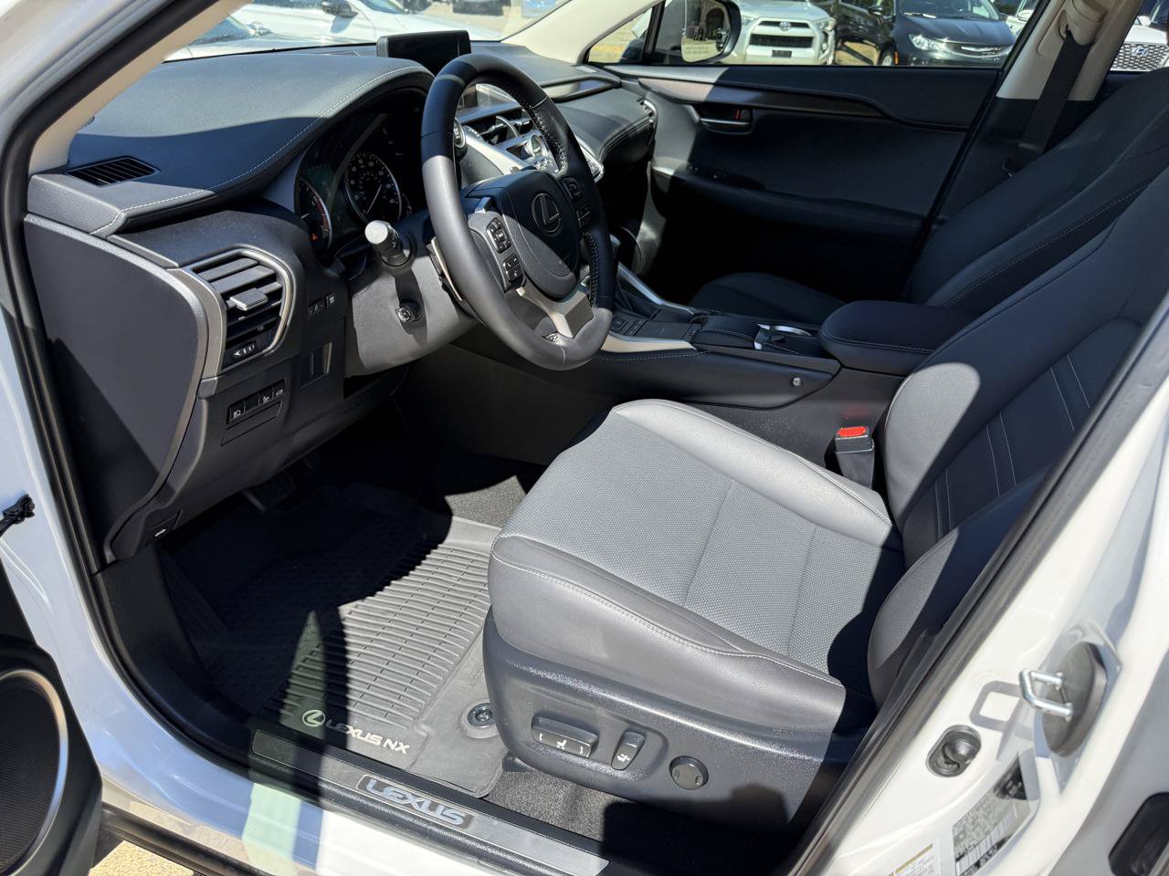Used 2021 Lexus NX 300 FWD w/ Accessory Package image 9