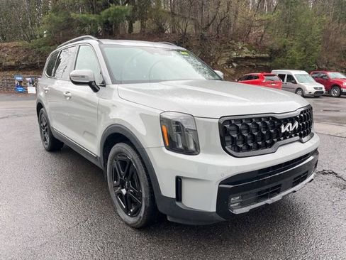 Used 2024 Kia Telluride SX X-Line image 3