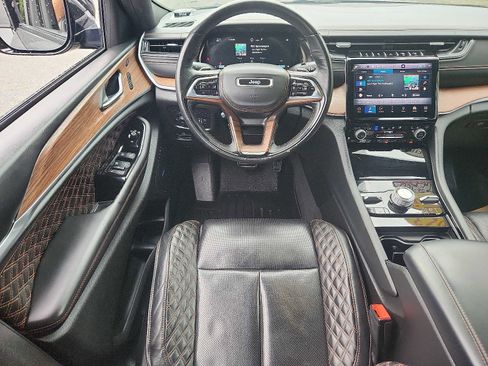 Certified 2023 Jeep Grand Cherokee Summit w/ Adv Protech Group IV image 11