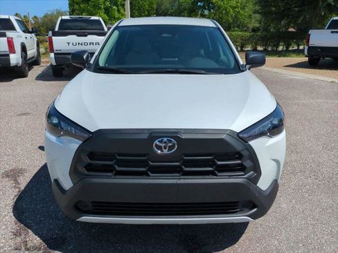 Certified 2026 Toyota Corolla Cross L FWD image 9