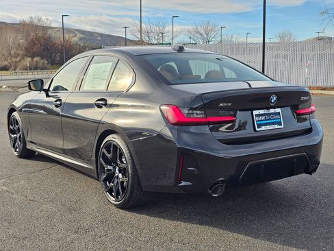 New 2026 BMW 330i xDrive Sedan w/ M Sport Package image 4