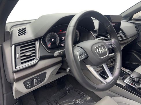 Used 2023 Audi Q5 2.0T Premium Plus w/ Premium Plus Package image 51