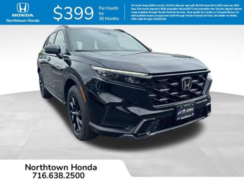 New 2026 Honda CR-V Sport-L image 1