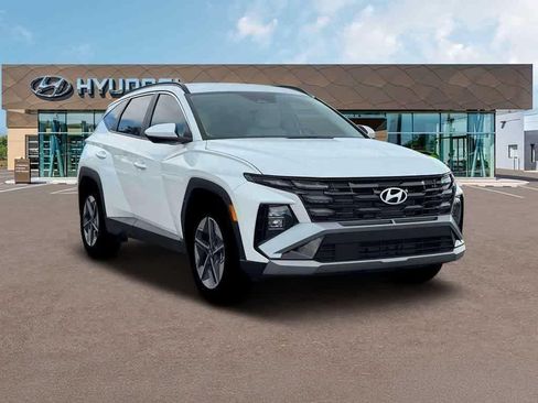 New 2026 Hyundai Tucson SEL FWD image 9