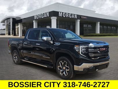 New 2025 GMC Sierra 1500 SLT
