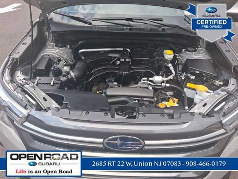 Used 2025 Subaru Forester Premium AWD/4WD image 29